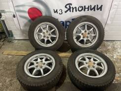 Asahi Tec. 5.5x14", 5x100, ET55,  54,1. 