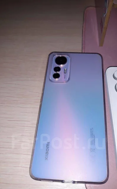Xiaomi 12 Lite. �/�, 256 ��, 4G LTE, 5G, NFC ����