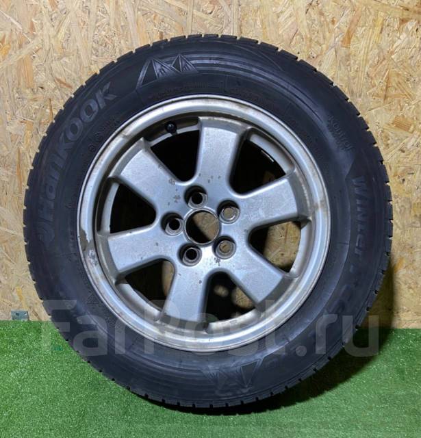 Колёса - 195 65 R15, автомобильные колеса, цена: 7 900₽, 15", 1 шт, 195 ...