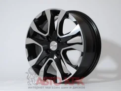 Khomen Wheels KHW1503. 6.0x15", 4x100, ET46, �� 54,1���. ����