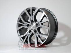 Khomen Wheels KHW1608. 6.5x16", 5x114.3, ET45,  54,1. 