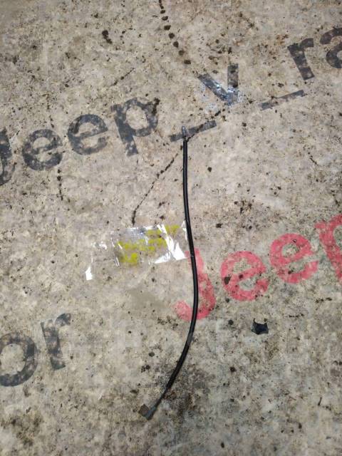 Трос кран печки на Toyota Land Cruiser 80 1FZ 1997 год купить во ...