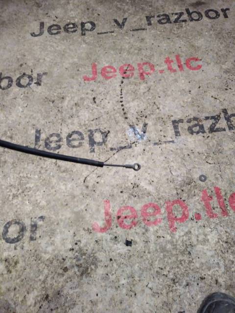 Трос кран печки на Toyota Land Cruiser 80 1FZ 1997 год купить во ...