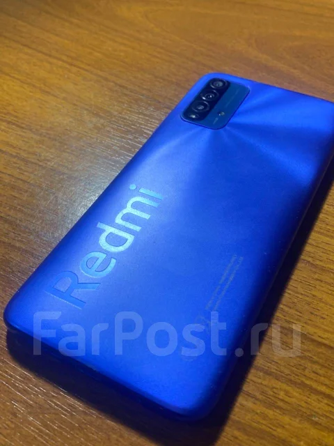 Xiaomi Redmi 9T. �/�, 64 ��, �����, 3G, 4G LTE, ���������� ����