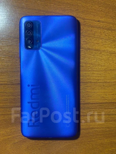 Xiaomi Redmi 9T. �/�, 64 ��, �����, 3G, 4G LTE, ���������� ����