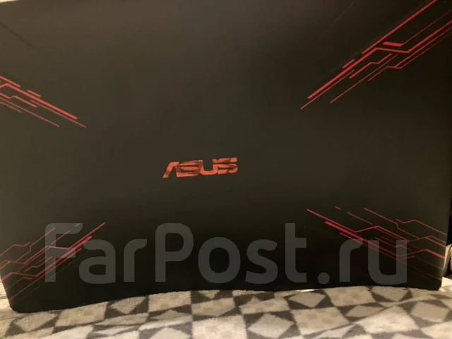 Asus TUF Gaming FX504. 15.6", 2,2����, ��� 16 ��, ���� 1 000���, WiFi: 1, Bluetooth: 1, ����������� �� 3��. ����