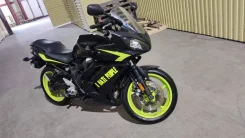 Yamaha FZ6S. 600����. ��., ��������, ���������, ������ �� �� ����
