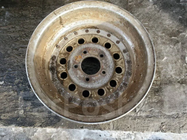 Enkei. 8.5x15", 5x120, ET-7, �� 90���. ����