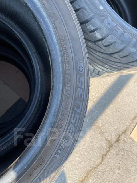 Kumho eco Sense SE11. ������, 2020 ���, �/�, ����� 5 % ����
