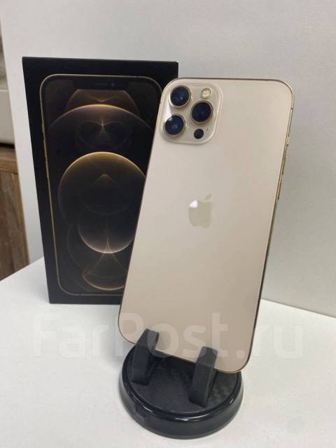 Apple iPhone iPhone 12 Pro Max 128Gb - Смартфоны и сотовые телефоны во ...