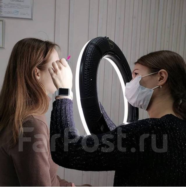 Коррекция бровей Окрашивание Хна Краска Архитектура бровей от 600р во ...