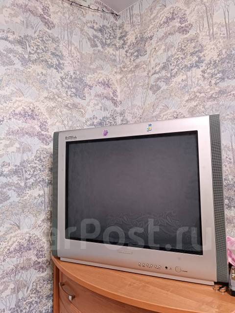 Продам телевизор, Polar, CRT (ЭЛТ), 28", б/у, в наличии. Цена: 1 500 ...