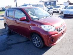 Toyota Passo. M700A, 1KR ����