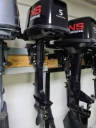 Nissan Marine. 5��.�., 4-�������, ����������, ���� S (381 ��), 2022 ��� ����
