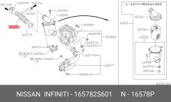    165782S601 16578-2S601 Nissan 165782S601 