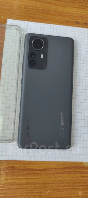 Xiaomi 12 Pro. �/�, 256 ��, ������, 3G, 4G LTE, 5G, NFC ����