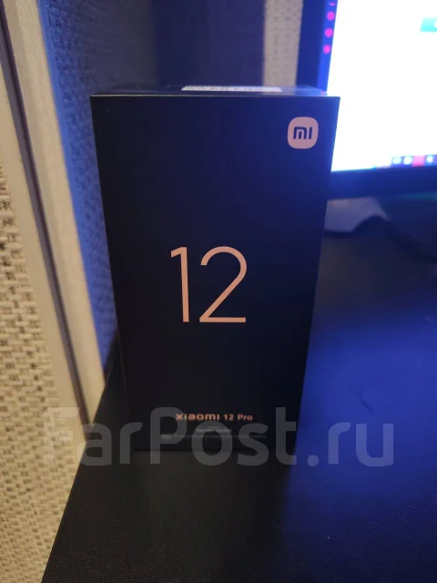 Xiaomi 12 Pro. �/�, 256 ��, ������, 3G, 4G LTE, 5G, NFC ����