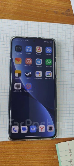 Xiaomi 12 Pro. �/�, 256 ��, ������, 3G, 4G LTE, 5G, NFC ����