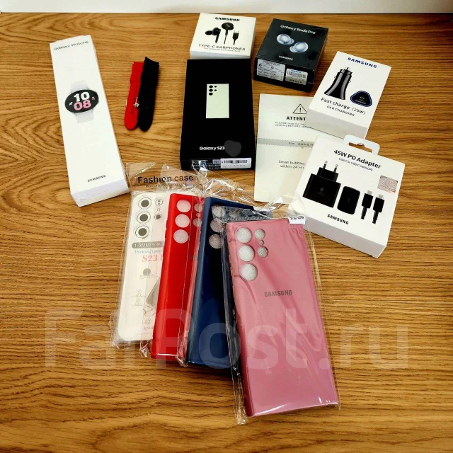 Samsung Galaxy S23. �����, 256 ��. ��� ����� �� ������������ ����