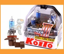 ����� ����������� Koito HB4 (9006) P22d 12V 55W 4200 2��. Koito / P0757W P0757W ����