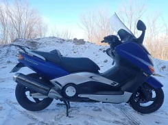 Yamaha Tmax. 500����. ��., ��������, ���, � �������� ����