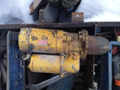 ������� 600-813-7110 Komatsu 7.5 KW 24 volt 11 ����� ����