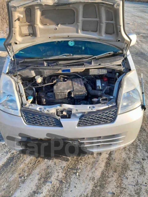 Nissan Moco. �������, ��������, 0.7 (60��.�.), ������, 250 000����. �� ����