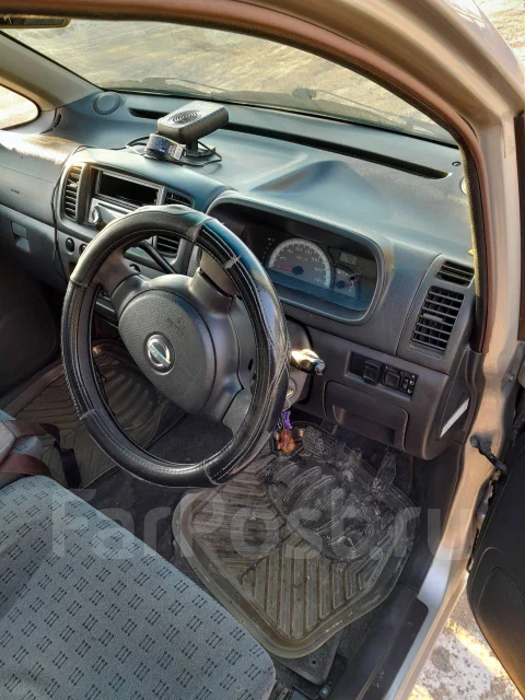 Nissan Moco. �������, ��������, 0.7 (60��.�.), ������, 250 000����. �� ����