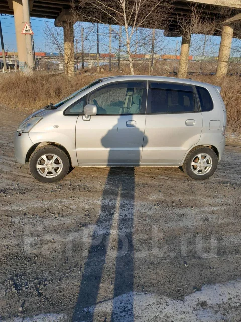 Nissan Moco. �������, ��������, 0.7 (60��.�.), ������, 250 000����. �� ����