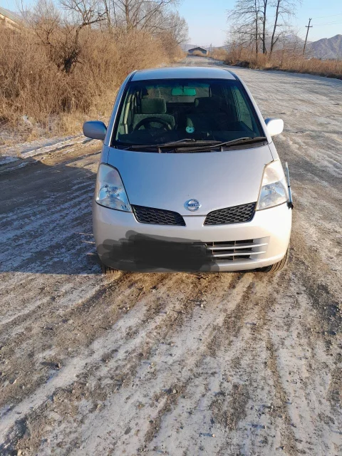 Nissan Moco. �������, ��������, 0.7 (60��.�.), ������, 250 000����. �� ����
