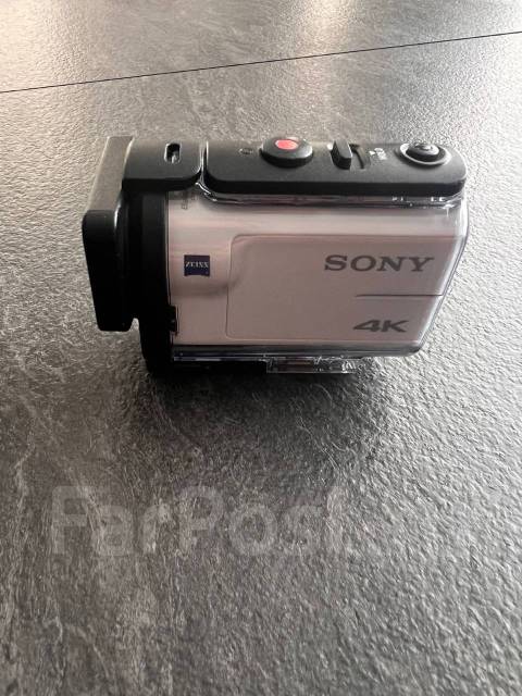 Экшен Камеру SONY FDR-X3000 - Видеокамеры во Владивостоке