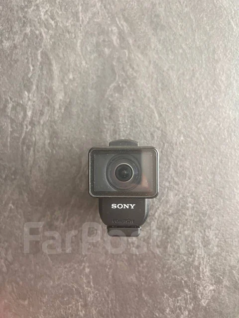 Sony FDR-X3000. � ���������� ����