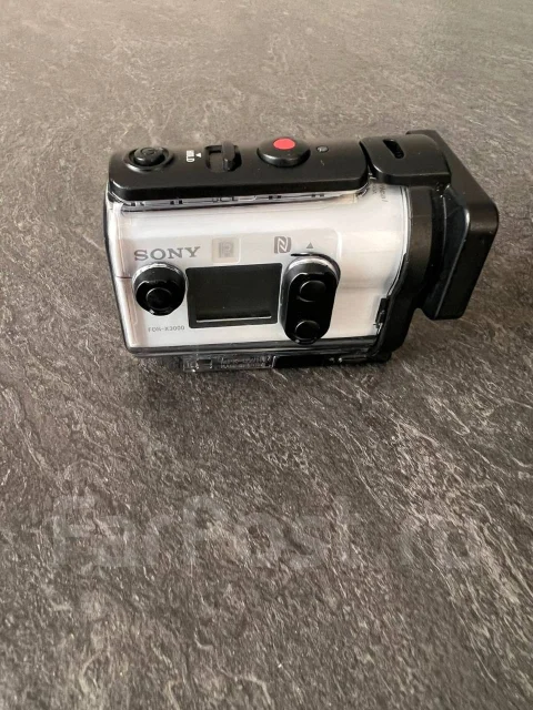 Sony FDR-X3000. � ���������� ����