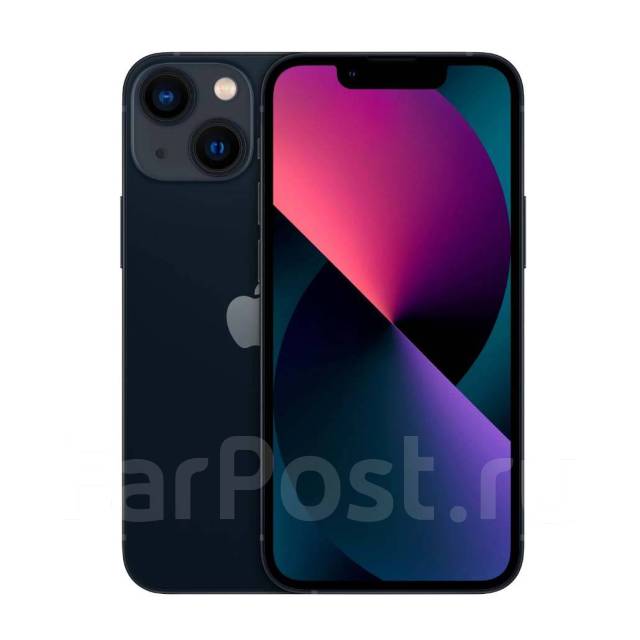 Apple iPhone 13 mini 512GB! Midnight Гарантия - Смартфоны и сотовые ...