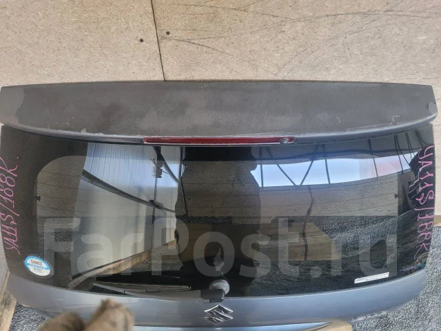 Suzuki SX4. UA11S, M15A ����