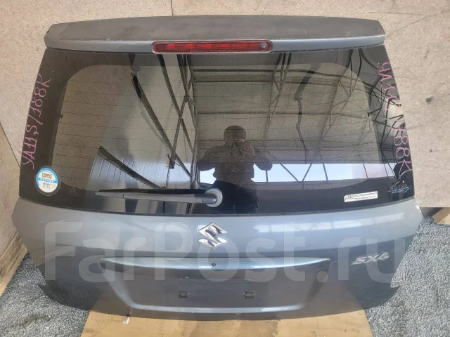 Suzuki SX4. UA11S, M15A ����