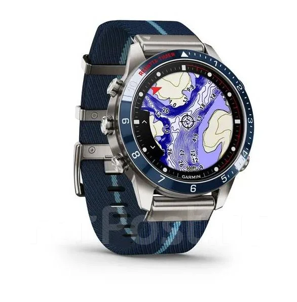 Garmin MARQ Captain. ��� ����� �� ���������� ����