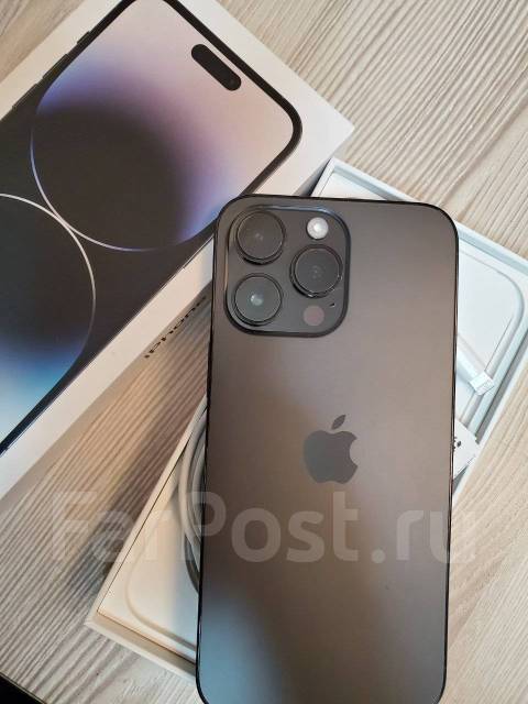 iPhone 14 Pro Max 1Tb Идеальное состояние. Куплен за 187000р ...