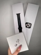 Apple Watch Series 8. GPS, NFC, IP67, IP68 ����