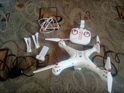 Syma X8SW. � ������� ����