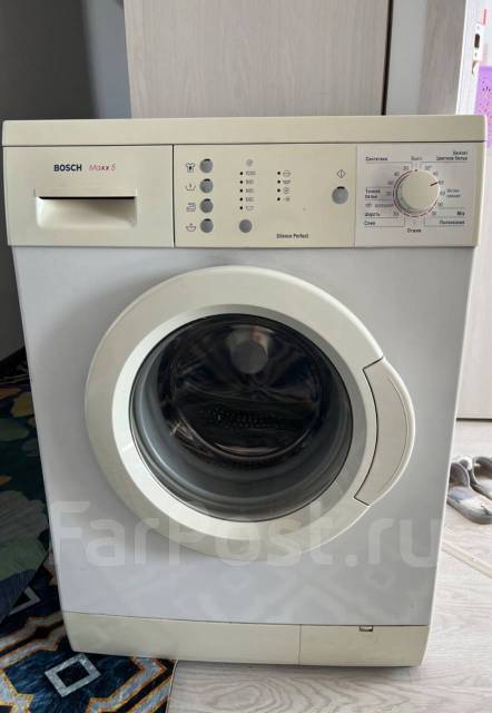 Стиральная машина Bosch Maxx 5 - Стиральные машины во Владивостоке