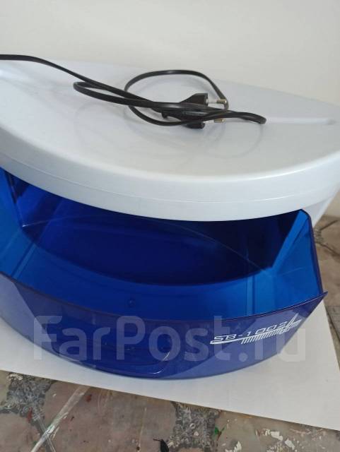 Стерилизатор ультрафиолетовый Germix SB-1002 - Медицинская техника и ...