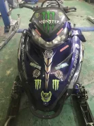Polaris RMK. ����������, ���� ���, � �������� ����