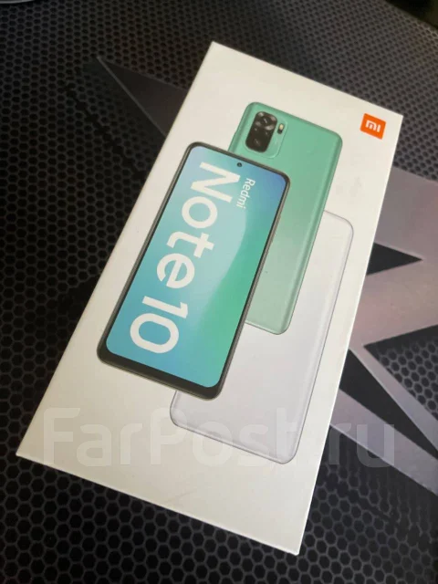 Xiaomi Redmi Note 10. �/�, 64 ��, �����, 3G, 4G LTE ����