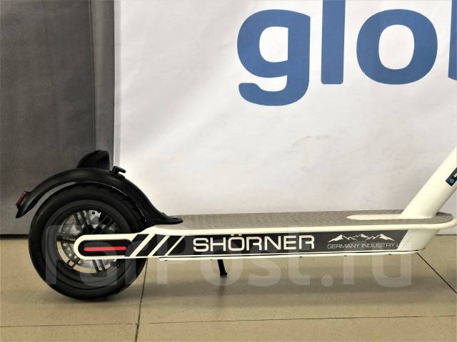 Электросамокат Shorner X10 PRO, новый, под заказ. Цена: 25 900₽ во ...