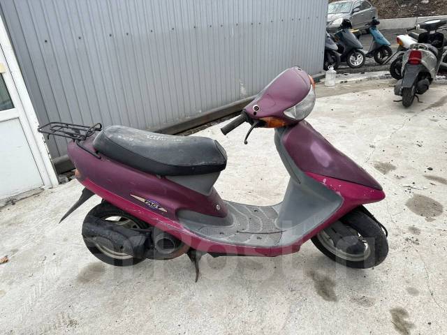 Honda tact af30 характеристики