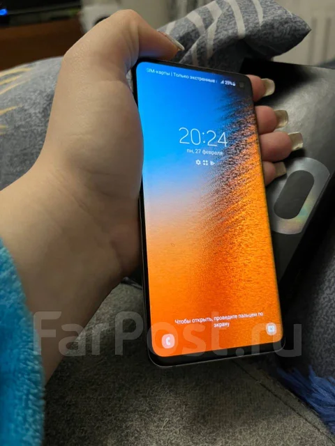 Samsung Galaxy S10. �/�, 128 �� ����