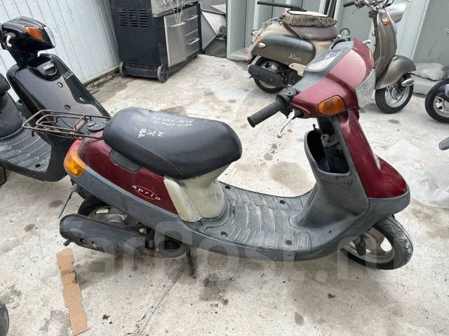 Yamaha jog Aprio 2