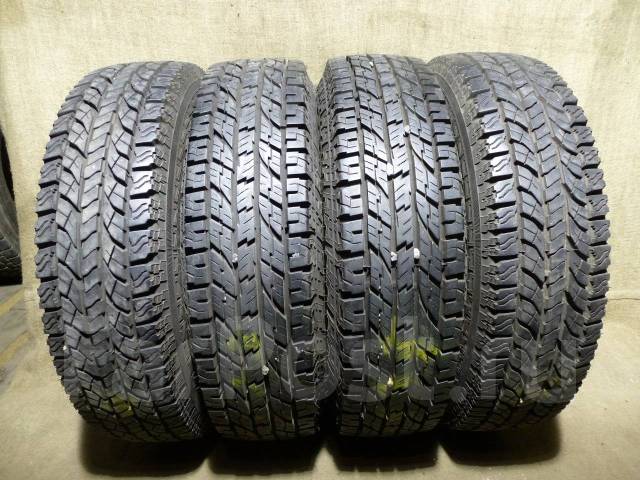 Yokohama Geolandar A/T G015, LT 215/85 R16, 16", 1 шт, 215 мм, 85 % ...