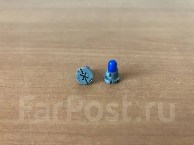 Лампочка подсветки панели управления печкой /KIA Bongo 3 (Оригинал ...